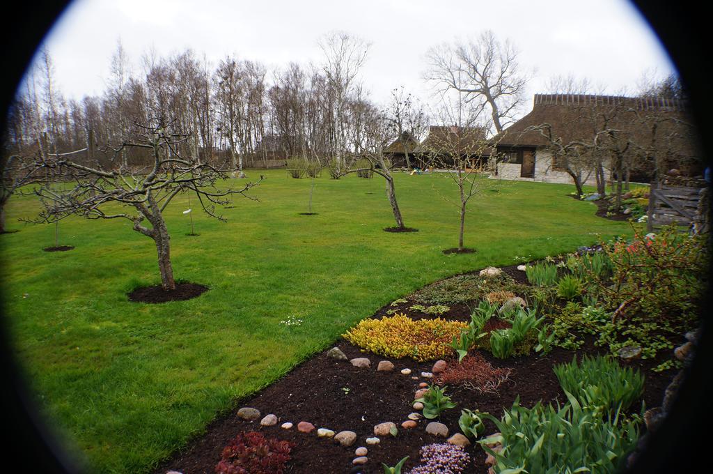 Séjour à la ferme Mardi Farm *