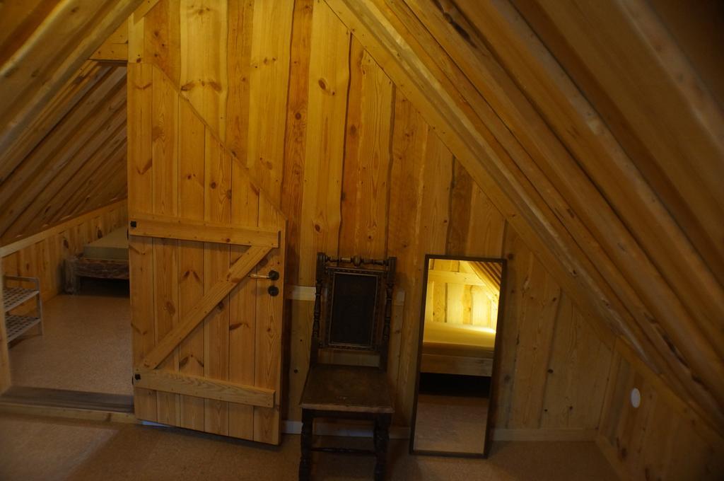 Séjour à la ferme Mardi Farm *