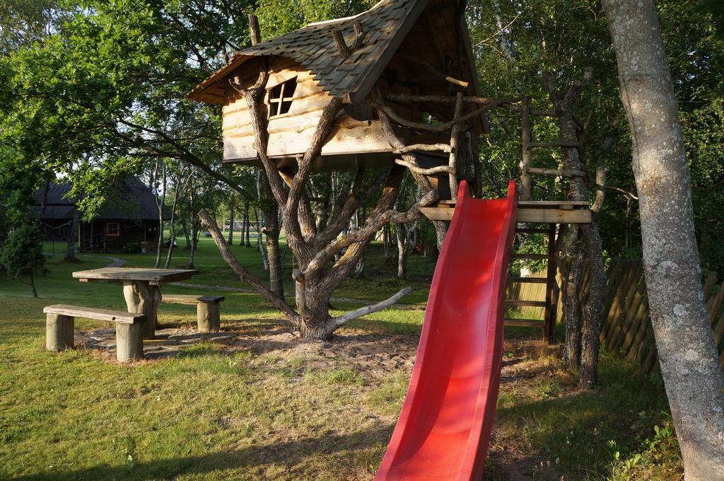 Séjour à la ferme Mardi Farm *
