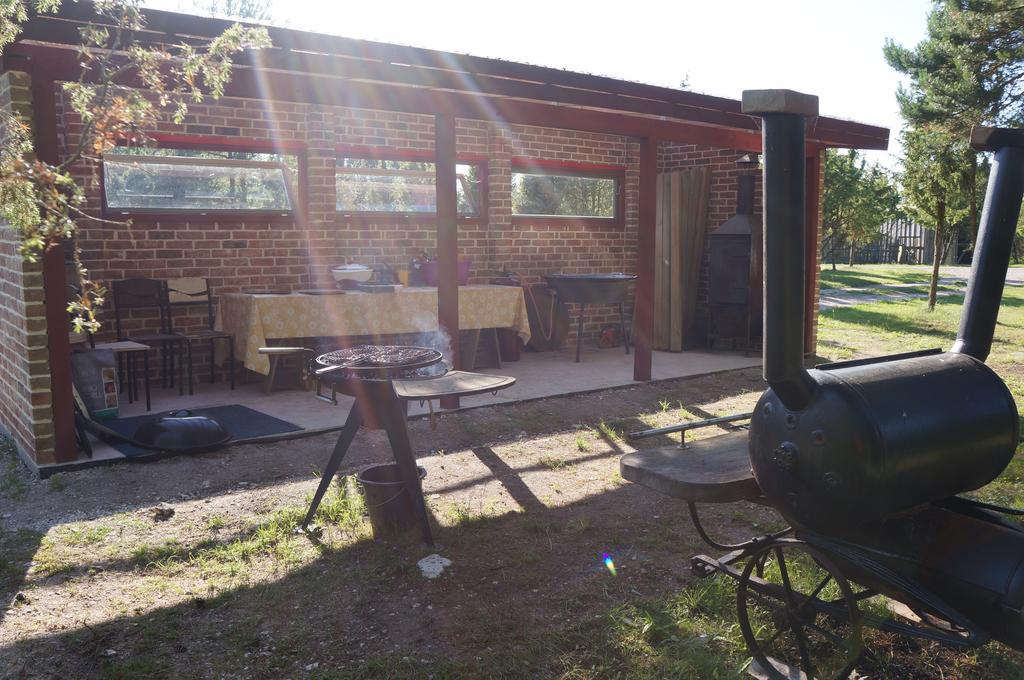 Séjour à la ferme Mardi Farm *