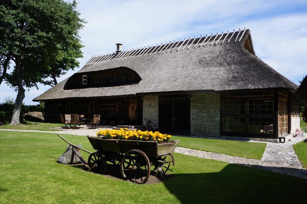 Séjour à la ferme Mardi Farm