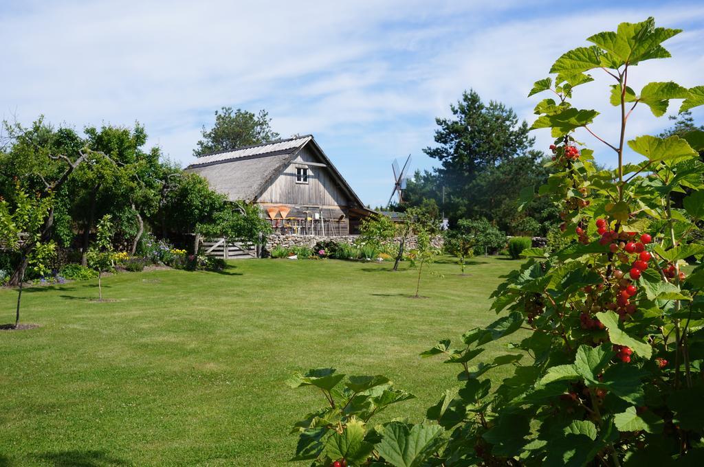 Séjour à la ferme Mardi Farm *
