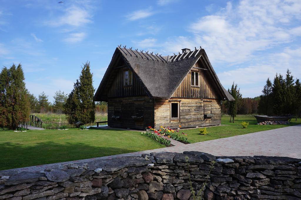 Séjour à la ferme Mardi Farm *