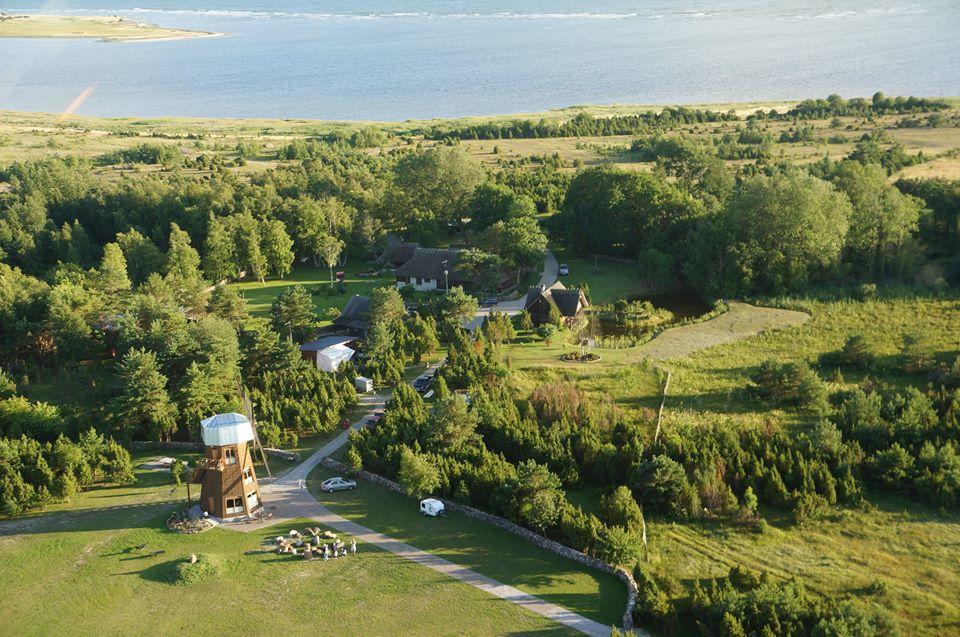 Séjour à la ferme Mardi Farm *